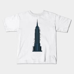 Welcome to NY Kids T-Shirt